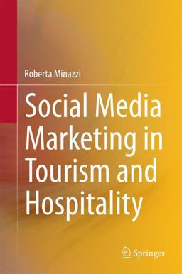 Social Media Marketing in Tourism and Hospitality  9783319051819 Front Cover