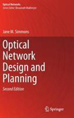 Optical Network Design and Planning 2nd 9783319052267 Front Cover