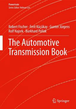 The Automotive Transmission Book