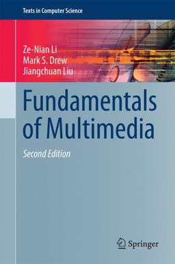 Fundamentals of Multimedia 2nd 9783319052892 Front Cover