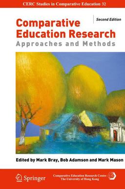 Comparative Education Research Comparative Education Research