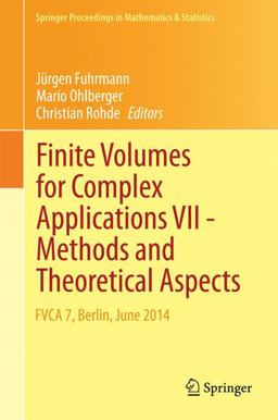 Finite Volumes for Complex Applications VII
