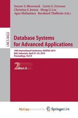Database Systems for Advanced Applications