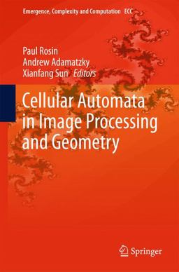 Cellular Automata for Image Processing, Computer Graphics and Computational Geometry