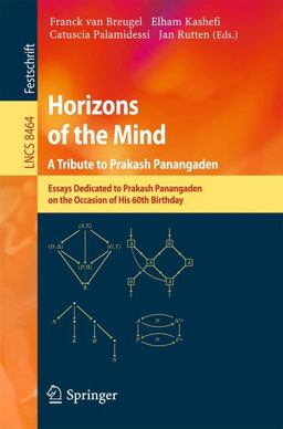 Horizons of the Mind. a Tribute to Prakash Panangaden