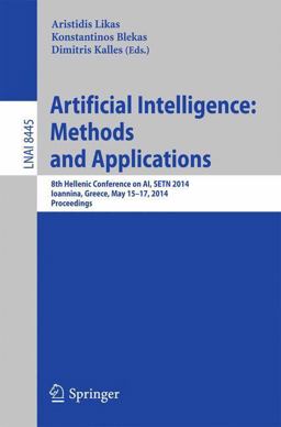 Artificial Intelligence: Methods and Applications