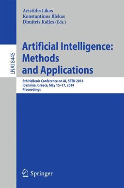 Artificial Intelligence: Methods and Applications