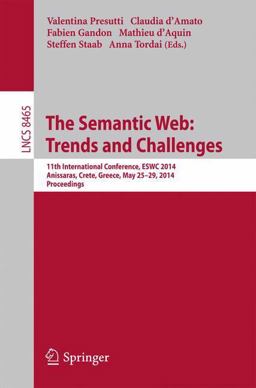 The Semantic Web - Trends and Challenges
