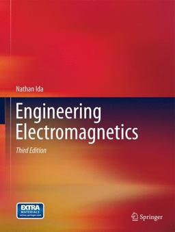Engineering Electromagnetics 3rd 9783319078052 Front Cover