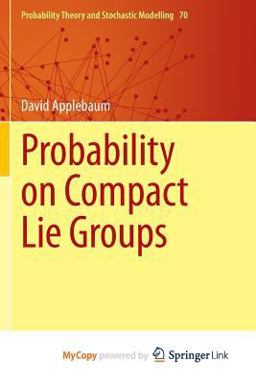 Probability on Compact Lie Groups