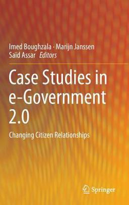 Case Studies in E-Government 2. 0
