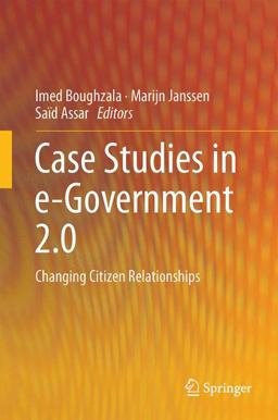 Case Studies in E-Government 2. 0