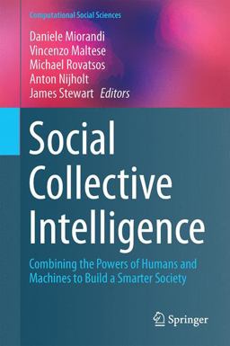 Social Collective Intelligence Social Collective Intelligence