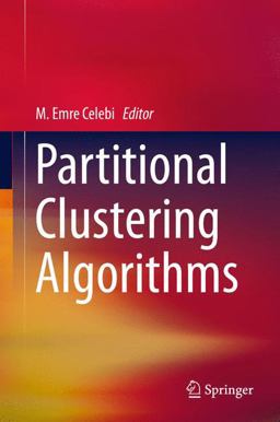 Partitional Clustering Algorithms  9783319092584 Front Cover