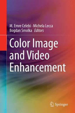 Color Image and Video Enhancement