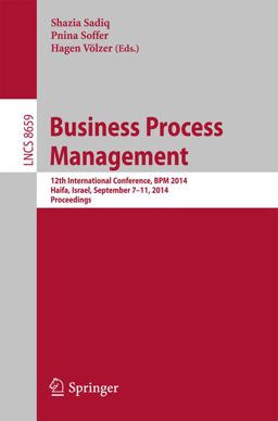 Business Process Management Business Process Management