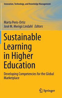 Sustainable Learning in Higher Education