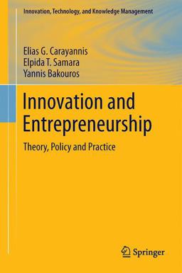 Innovation and Entrepreneurship