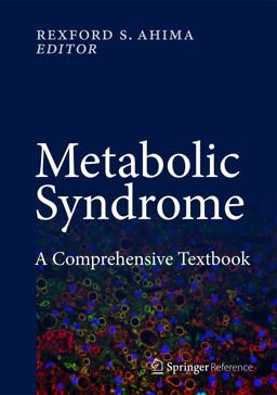 Metabolic Syndrome A Comprehensive Textbook  9783319112503 Front Cover