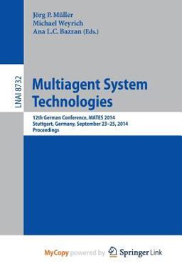 Multiagent System Technologies
