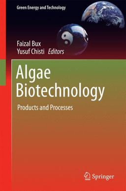 Algae Biotechnology Algae Biotechnology