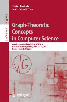Graph-Theoretic Concepts in Computer Science Graph-Theoretic Concepts in Computer Science