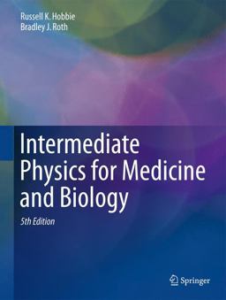 Intermediate Physics for Medicine and Biology 5th 9783319126814 Front Cover