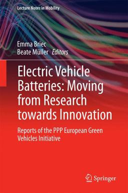 Electric Vehicle Batteries: Moving from Research Towards Innovation