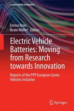 Electric Vehicle Batteries: Moving from Research Towards Innovation