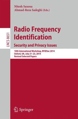 Radio Frequency Identification