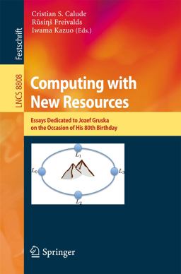 Computing with New Resources