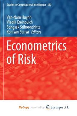 Econometrics of Risk