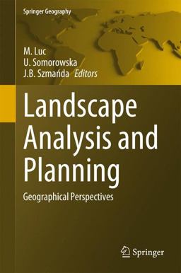 Landscape Analysis and Planning