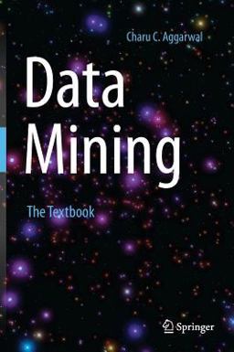 Data Mining The Textbook  9783319141411 Front Cover