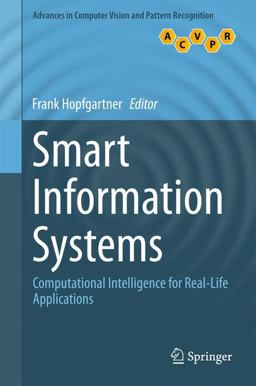 Smart Information Systems Smart Information Systems