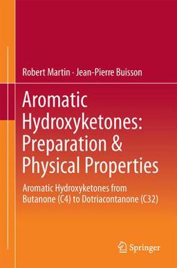 Aromatic Hydroxyketones: Preparation and Physical Properties
