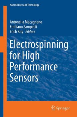 Electrospinning for High Performance Sensors