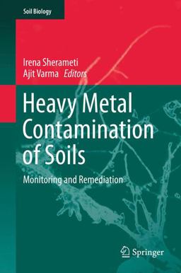 Heavy Metal Contamination of Soils Heavy Metal Contamination of Soils