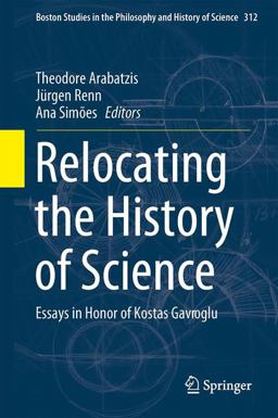 Relocating the History of Science Relocating the History of Science
