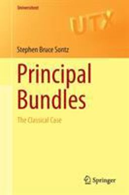 Principal Bundles The Classical Case  9783319147642 Front Cover