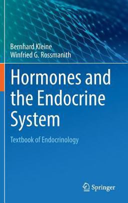 Hormone und Hormonsystem - Lehrbuch der Endokrinologie  9783319150598 Front Cover