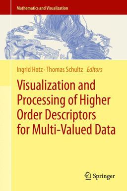 Visualization and Processing of Higher Order Descriptors for Multi-Valued Data Visualization and Processing of Higher Order Descriptors for Multi-Valued Data