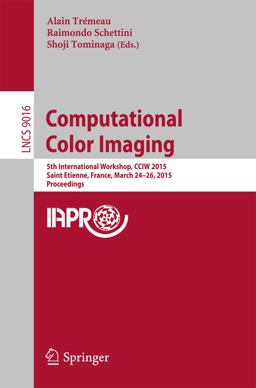 Computational Color Imaging Computational Color Imaging