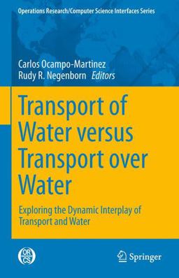 Transport of Water Versus Transport over Water