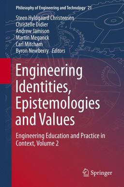 Engineering Identities, Epistemo-Logies and Values