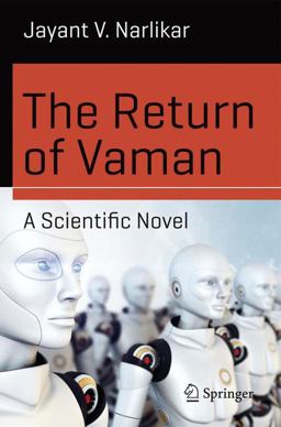 Return of Vaman - a Scientific Novel 2015 9783319164281 Front Cover