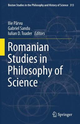 Romanian Studies in Philosophy of Science