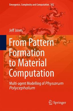 From Pattern Formation to Material Computation From Pattern Formation to Material Computation