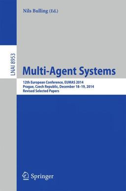 Multi-Agent Systems Multi-Agent Systems