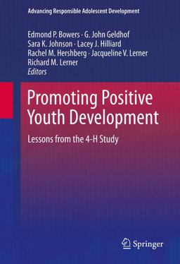 Promoting Positive Youth Development